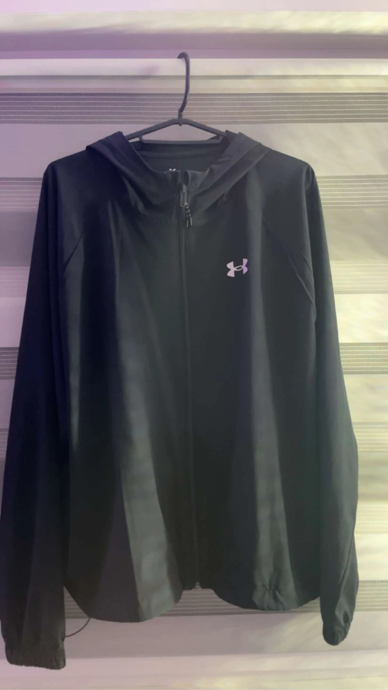 Zip under armour 